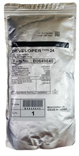 Genuine Ricoh Type 24 Black Developer B0649640 OEM New Sealed 900g picture