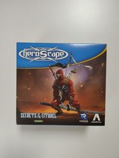 Heroscape Secrets of the Citadel Isamu Pre-Painted Promotional Figure (2026) NIB picture