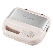 [Vitantonio Official] Waffle & Hot Sandwich Baker (Vwh-600-I) [New Color Availa_ picture