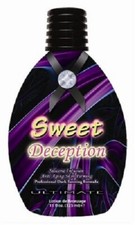 Ultimate Sweet Deception Tanning Lotion Accelerator 11 oz. picture
