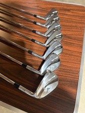 🔥🔥🔥MINT - MIZUNO PRO 241 IRON SET (4-PW) - KBS TOUR 120 (Stiff)🔥🔥🔥 picture