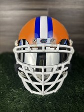 Florida Gators Custom Full Size Rawlings Speed Football Helmet picture