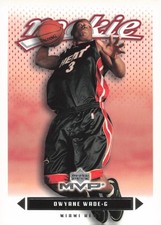2003-04 Upper Deck MVP Dwyane Wade #205 RC picture