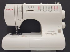 Singer Millennium Series Sewing Machine Multi-Stitch Model 6416 W/ Pedal Works picture