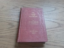 The Land Of The Pueblos By Susan E Wallace 1888 picture