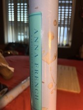 2X LOT Anna French Fondant Botanical Ready-Trimmed Wallpaper Roll 52cm x 10.05m picture