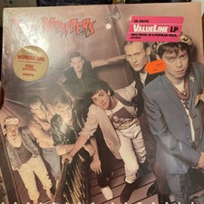 The Members Uprhythm Downbeat LP Sealed picture