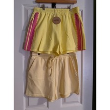 BOGO NWT Boutique shorts BIBI NWT size LG, other pr size L White Willow picture