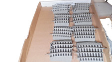 Lionel 6-12023 O Gauge O-36 1/4 Curved FasTrack Section 15 piece Lot picture
