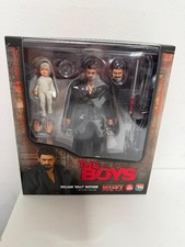 OFFICIAL MEDICOM TOY MAFEX No.154 WILLIAM BILLY BUTCHER THE BOYS (US SELLER) picture