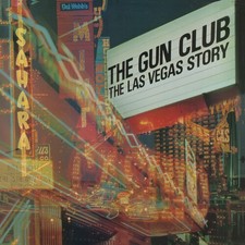 The Gun Club - The Las Vegas Story (Super Deluxe) [New CD] With DVD picture