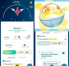 Pokémon Ch0ice + Lucky Trinket | R3gist3r3d or not | Tr-de Go ✨ picture