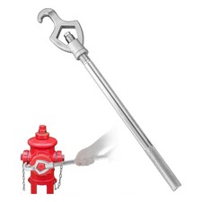 NATGAI Adjustable Fire Hydrant Wrench 20