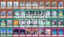 Spellbook Deck Effect Veiler High Priestess Wisdom Master Yugioh picture