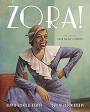 Zora: The Life of Zora Neale Hurston by Fradin, Dennis Brindell, Fradin, Judit picture