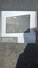 Lennox S40 Smart Thermostat Touchscreen - 22V24 - Part #108296-01 picture