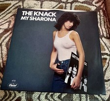 The Knack - My Sharona / Let Me Out 7