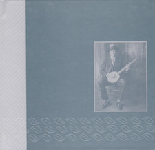 DOCK BOGGS Country Blues: Complete Early Recordings 1927-1929 CD Booklet Banjo picture