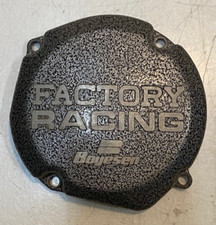 Boyesen Factory Racing Clutch Cover 5-1/2
