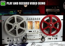 Pioneer RT-707 Audiophile Reel to Reel Calibrated + Serviced + 30-Day $Guarantee picture