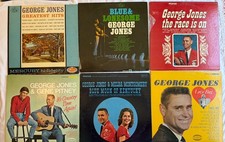 6 Wonderful George Jones’s Albums picture