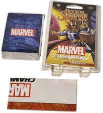 MARVEL CHAMPIONS THE CARD GAME LCG- DOCTOR STRANGE HERO PACK, OOP ~ NEW  picture