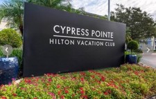 WEEKS 2026/2027~ CYPRESS POINTE HILTON Resort~2BR/2BA/SLPS6/ORLANDO~PRICE PER WK picture