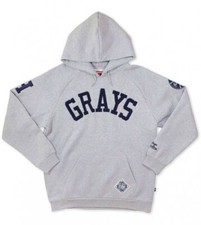 NLBM Negro Leagues Heritage Hoodie Homestead Grays picture