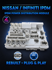 03 08 Infiniti FX35 IPDM Power Module 284B7CG005 Fuse Box Block Relay picture