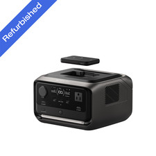 EcoFlow River 3 Plus 286Wh Wireless Boost Combo & 5000mAh RAPID Power Bank picture