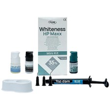 Dental FGM HP Maxx 35% - MINI KIT FAST SHIPPING picture