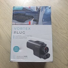 Lectron NACS to CCS Adapter | 500A | 1,000V | For Use with Tesla Superchargers picture