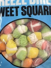 24 Sow Good Freeze Dried Sweet Candy Squares Bags 4.2 Oz. Each Ex 2027 🔥 picture
