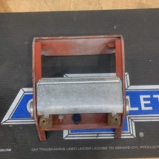 1962 BUICK INVICTA ELECTRA ORIGINAL ASHTRAY AND RADIO HOUSING DASH MOUNT picture