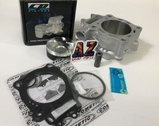 04-08 Honda CRF250R CRF 250R 14.5:1 CP Race Piston Stock Bore Cylinder Cometic picture