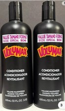Volumax Conditioner Volume Maximizers Naturelle Zotos - 2 Pack / 22 fl oz each picture