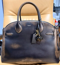Coach Empire 40 Loved Leather. New with box, and original packaging. picture