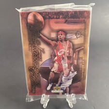 🔥 2003-04 Upper Deck LeBron James Freshman Season FACTORY SEALED 1-15🔥 picture