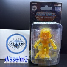 The Loyal Subjects MOTU Super Double Diamond Battle Armor He-Man Rare 1/451 picture