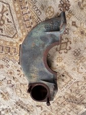 1954 1955 1956 Oldsmobile Rocket V8 Bellhousing Flywheel Cover 564020 picture
