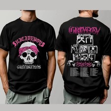 $uicideboy$ Grey Day Tour 2026 Concert T-Shirt picture