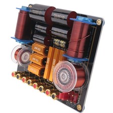 2X(Three-Way 450W Professional Speaker High  Splitter 750Hz/5000Hz Stage6778 picture