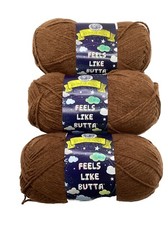 Lion Brand Feels Like Butta Yarn 