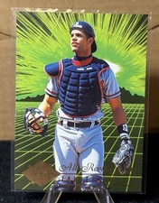 Javier Lopez 1994 Fleer Ultra - All-Rookie Team #6 (RC) - Atlanta Braves picture
