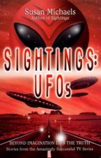 Sightings: UFOs: Beyond Imagination Lies the Truth - Paperback - GOOD picture