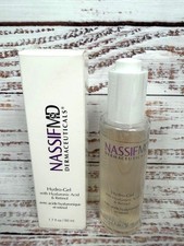 NassifMD Dermaceuticals Hydro-Gel With Hyaluronic Acid & Retinol 1.7 Fl Oz New picture
