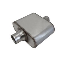Muffler 2.25