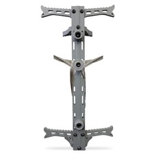 Hawk Helium 4-Pack Aluminum Climbing Sticks, Tree Stand Hunting Gear, 20 Inch picture