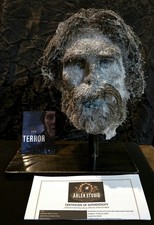 The TERROR 2018. Severed Iceshelf Head. picture