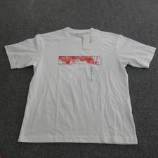 Uniqlo UT Berserk Shirt Mens Small White Short Sleeve Crewneck Manga Graphic Tee picture